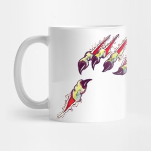 Scratchy scratch Mug